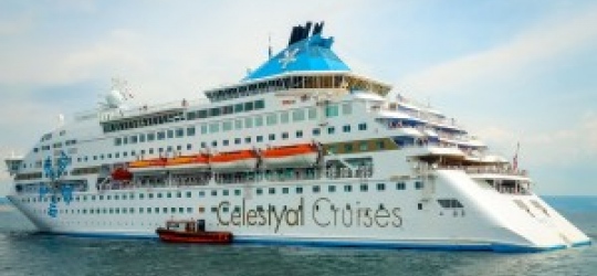 Лайнер Celestyal Crystal