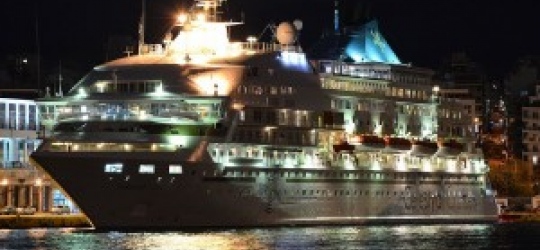 Лайнер Celestyal Crystal