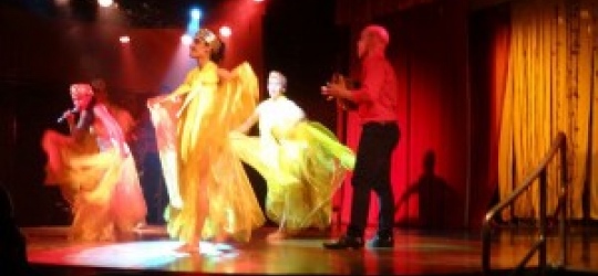 Лайнер Celestyal Crystal