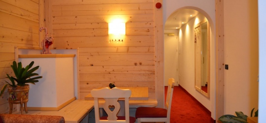 Hotel Ladina 3*