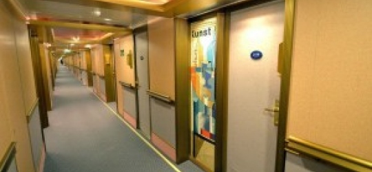 Лайнер Costa Diadema