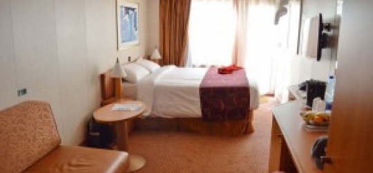 Лайнер Costa Diadema