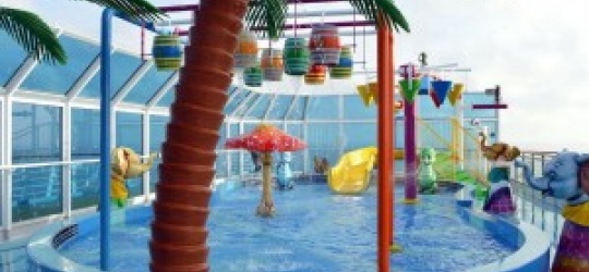 Лайнер Costa Diadema