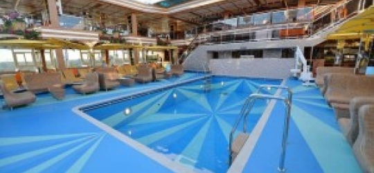 Лайнер Costa Diadema