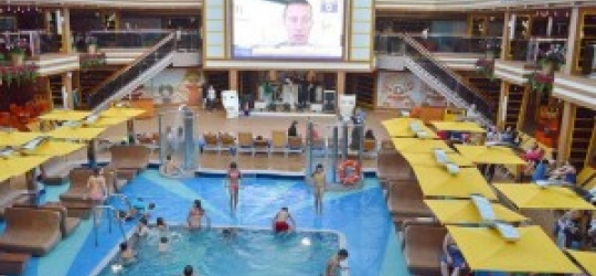 Лайнер Costa Diadema