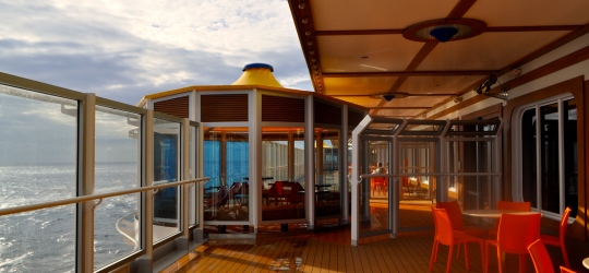 Лайнер Costa Diadema