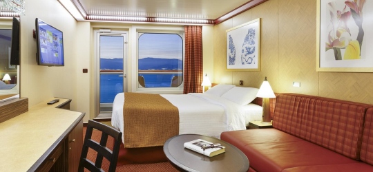 Лайнер Costa Diadema