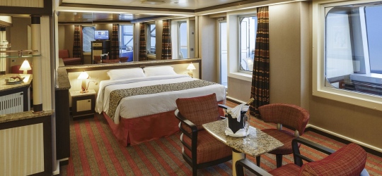 Лайнер Costa Diadema