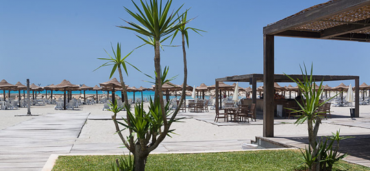 Rest House 5*, Tyr, Lebanon