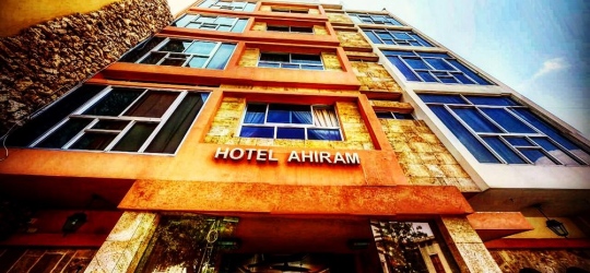 Ahiram Hotel 3*, Byblos, Lebanon