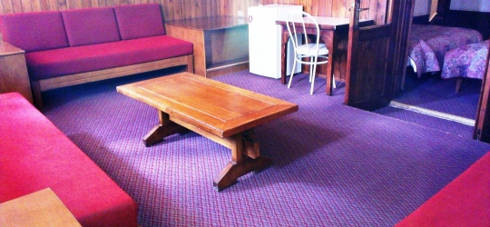 Hotel Chbat 3*, Bsharri village, Lebanon