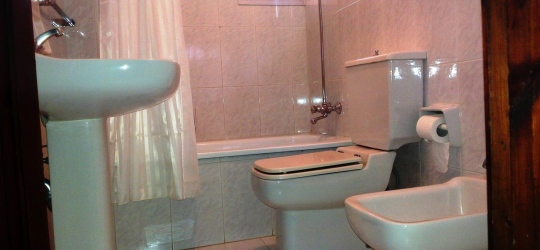 Hotel Chbat 3*, Bsharri village, Lebanon