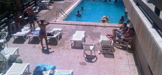 Hotel Chbat 3*, Bsharri village, Lebanon