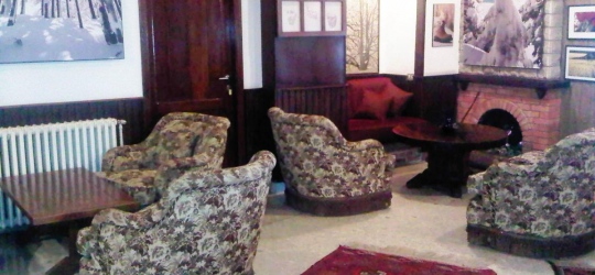 Hotel Chbat 3*, Bsharri village, Lebanon