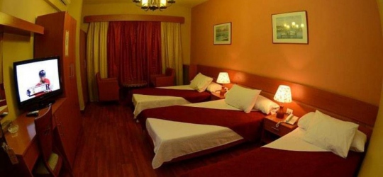 Ahiram Hotel 3*, Byblos, Lebanon