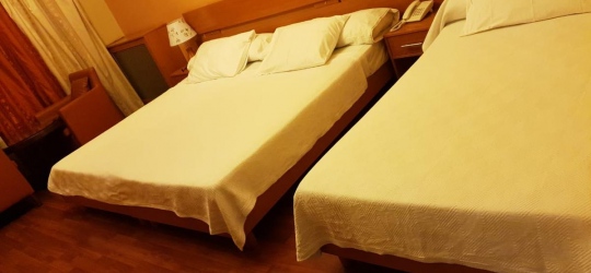 Ahiram Hotel 3*, Byblos, Lebanon
