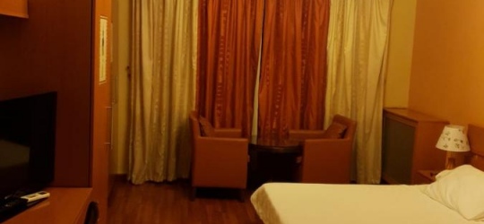 Ahiram Hotel 3*, Byblos, Lebanon