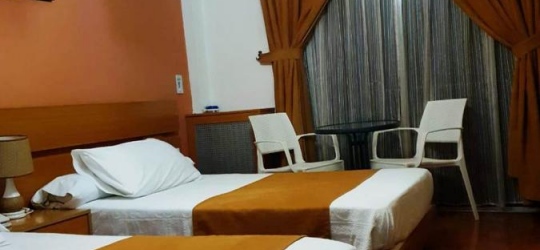 Ahiram Hotel 3*, Byblos, Lebanon