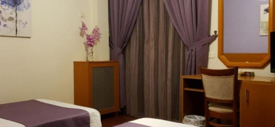 Ahiram Hotel 3*, Byblos, Lebanon