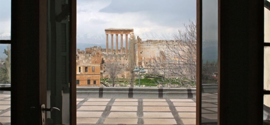  Palmyra Hotel 3*, Baalbek, Lebanon