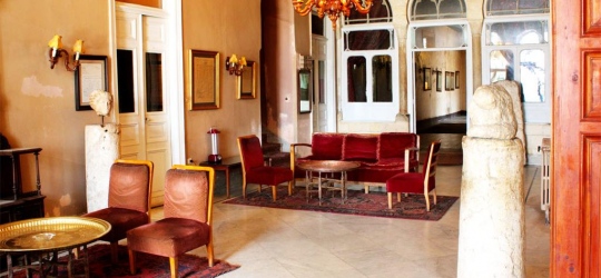  Palmyra Hotel 3*, Baalbek, Lebanon
