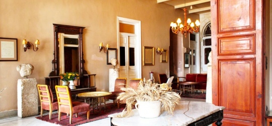  Palmyra Hotel 3*, Baalbek, Lebanon
