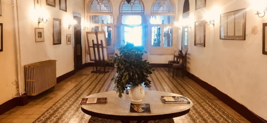  Palmyra Hotel 3*, Baalbek, Lebanon