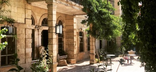  Palmyra Hotel 3*, Baalbek, Lebanon
