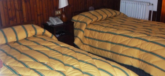 Hotel Chbat 3*, Bsharri village, Lebanon