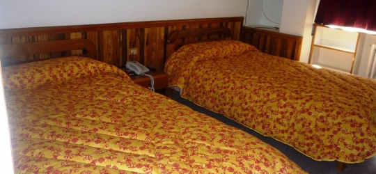 Hotel Chbat 3*, Bsharri village, Lebanon
