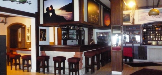 Hotel Chbat 3*, Bsharri village, Lebanon