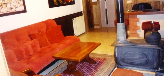 Hotel Chbat 3*, Bsharri village, Lebanon