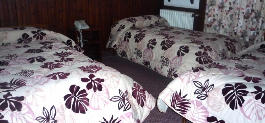 Hotel Chbat 3*, Bsharri village, Lebanon