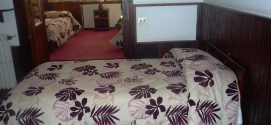 Hotel Chbat 3*, Bsharri village, Lebanon