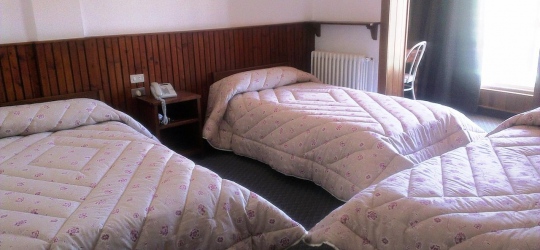 Hotel Chbat 3*, Bsharri village, Lebanon