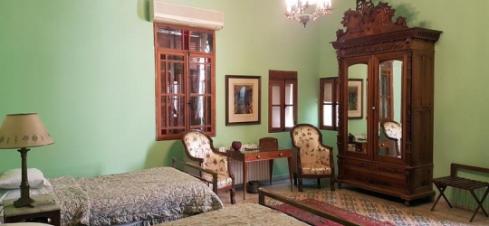  Palmyra Hotel 3*, Baalbek, Lebanon
