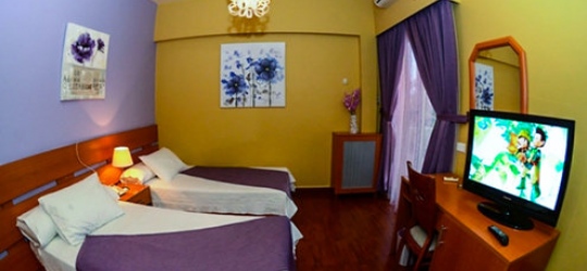 Ahiram Hotel 3*, Byblos, Lebanon