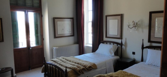  Palmyra Hotel 3*, Baalbek, Lebanon
