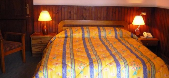 Hotel Chbat 3*, Bsharri village, Lebanon