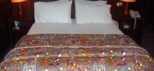 Hotel Chbat 3*, Bsharri village, Lebanon