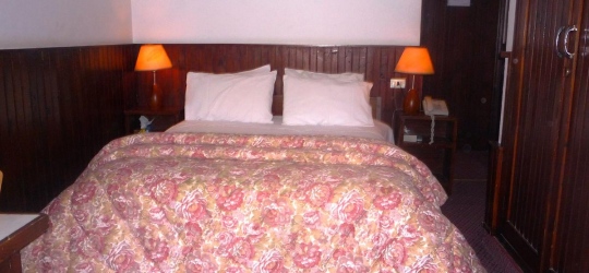 Hotel Chbat 3*, Bsharri village, Lebanon