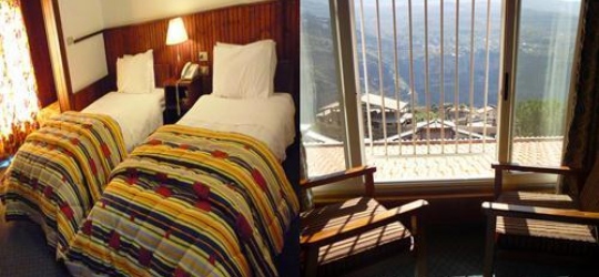 Hotel Chbat 3*, Bsharri village, Lebanon