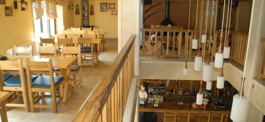 Hotel Chbat 3*, Bsharri village, Lebanon