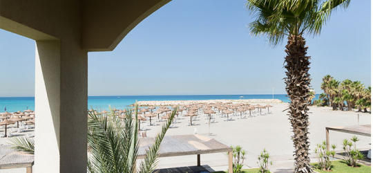 Rest House 5*, Tyr, Lebanon