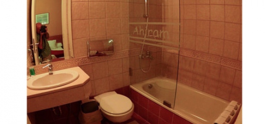 Ahiram Hotel 3*, Byblos, Lebanon