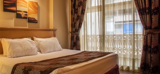 Bella Riva Hotel 4*, Beirut, Lebanon