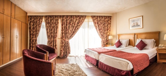 Bella Riva Hotel 4*, Beirut, Lebanon
