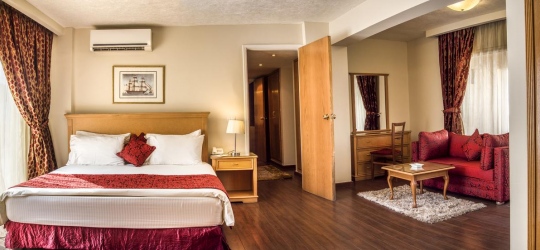 Bella Riva Hotel 4*, Beirut, Lebanon