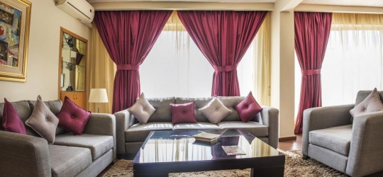 Bella Riva Hotel 4*, Beirut, Lebanon