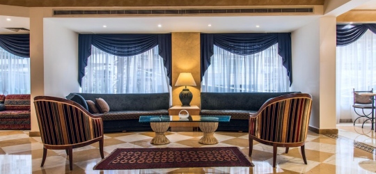 Bella Riva Hotel 4*, Beirut, Lebanon